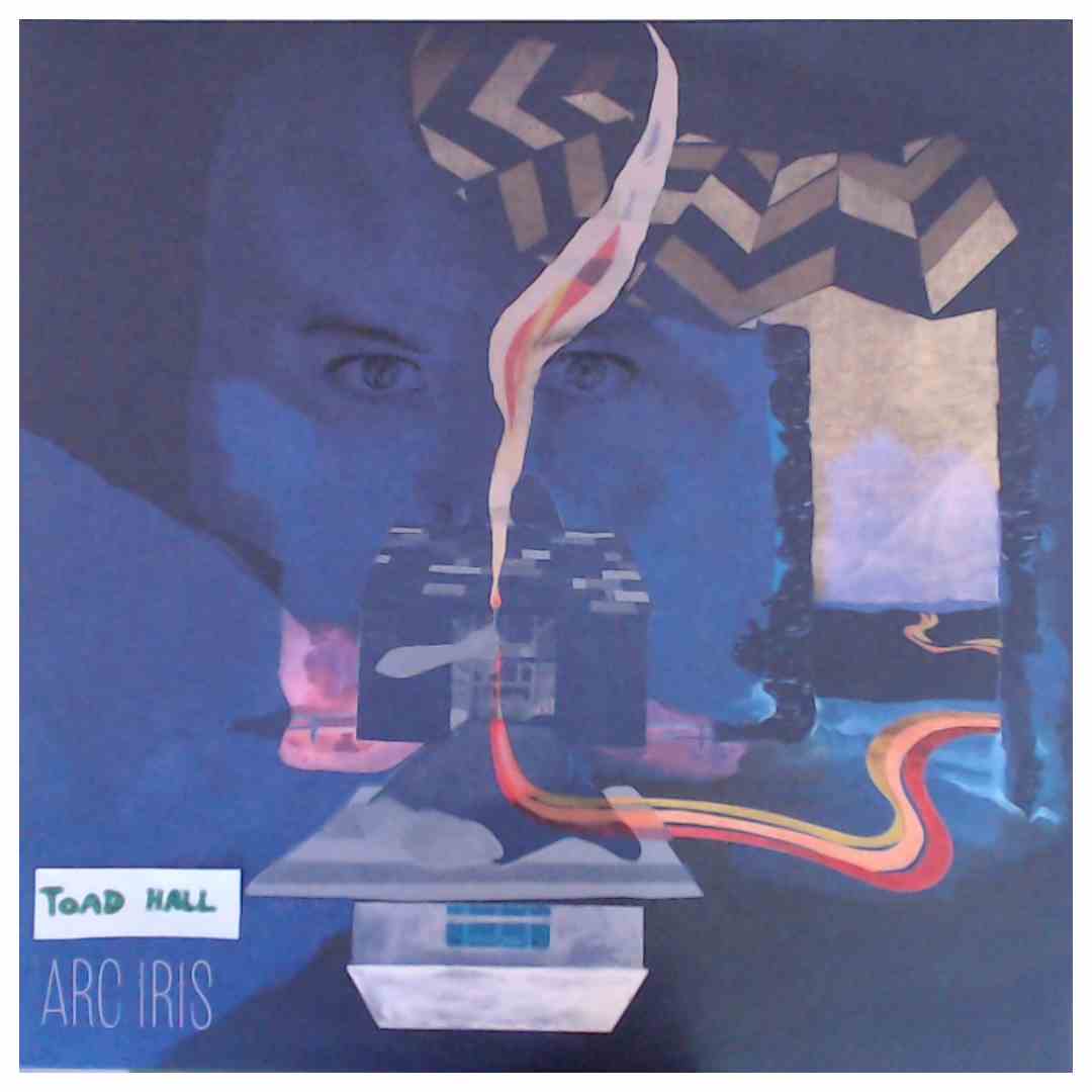 Arc Iris - Arc Iris - Used Vinyl