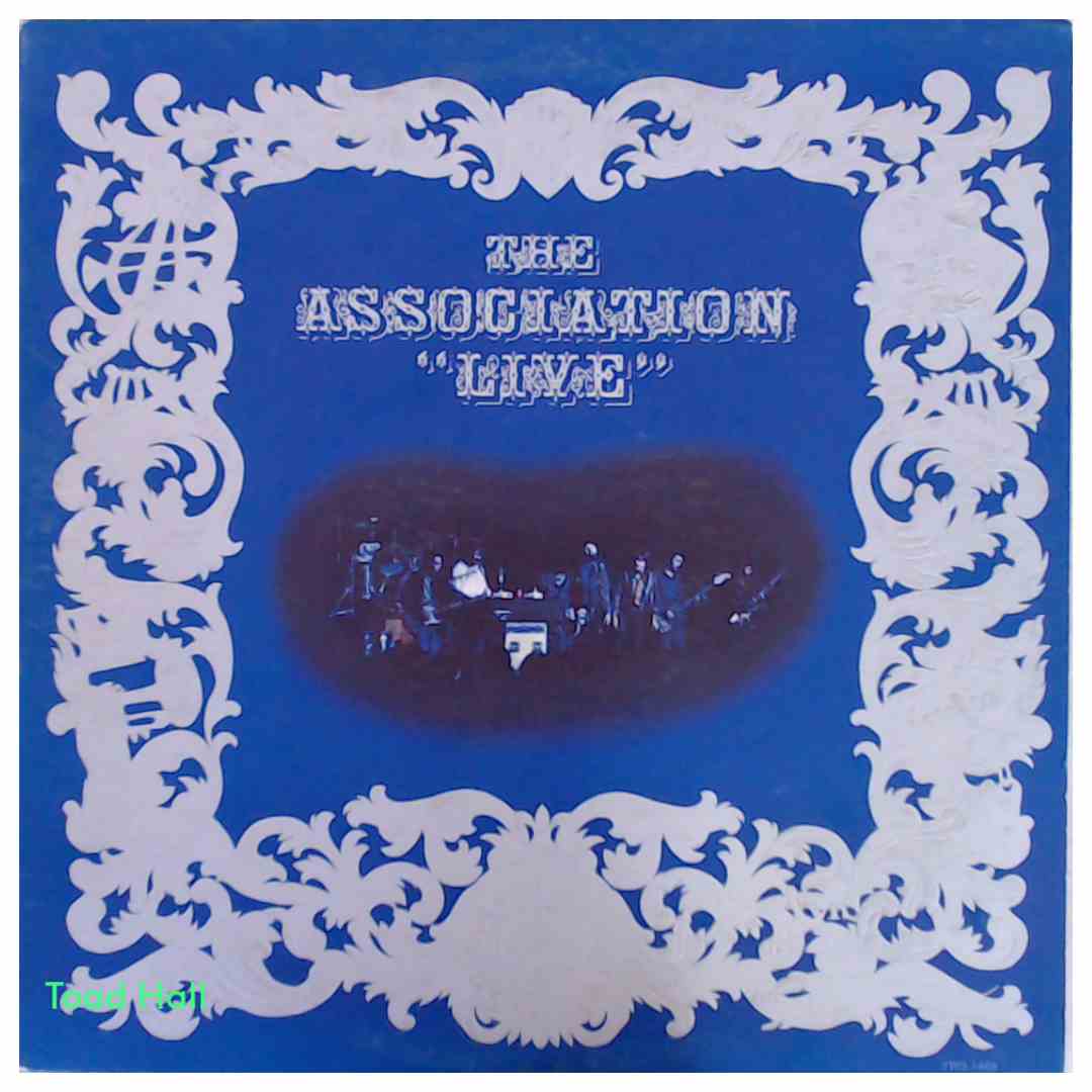 The Association Live - Used Vinyl