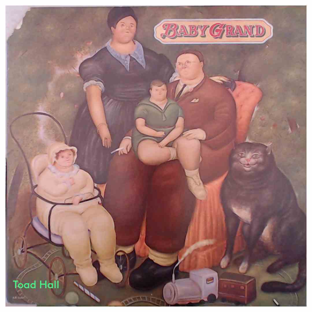 Baby Grand - Baby Grand - Used Vinyl