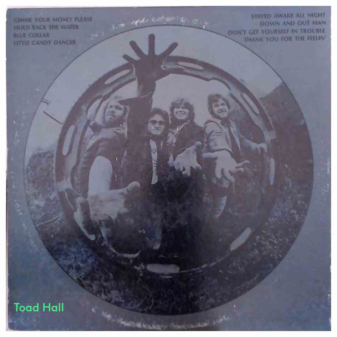 Bachman-Turner Overdrive - Bachman Turner Overdrive - Used Vinyl