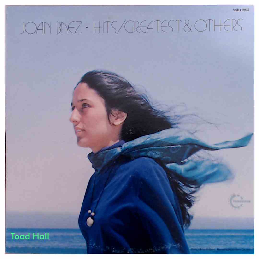 Joan Baez - Hits/Greatest & Others - Used Vinyl