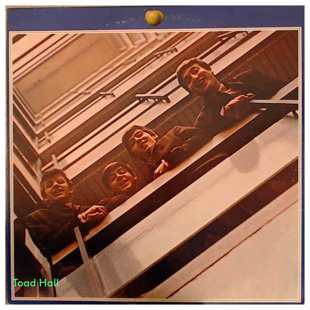 The Beatles - 1967-1970 - Used Vinyl