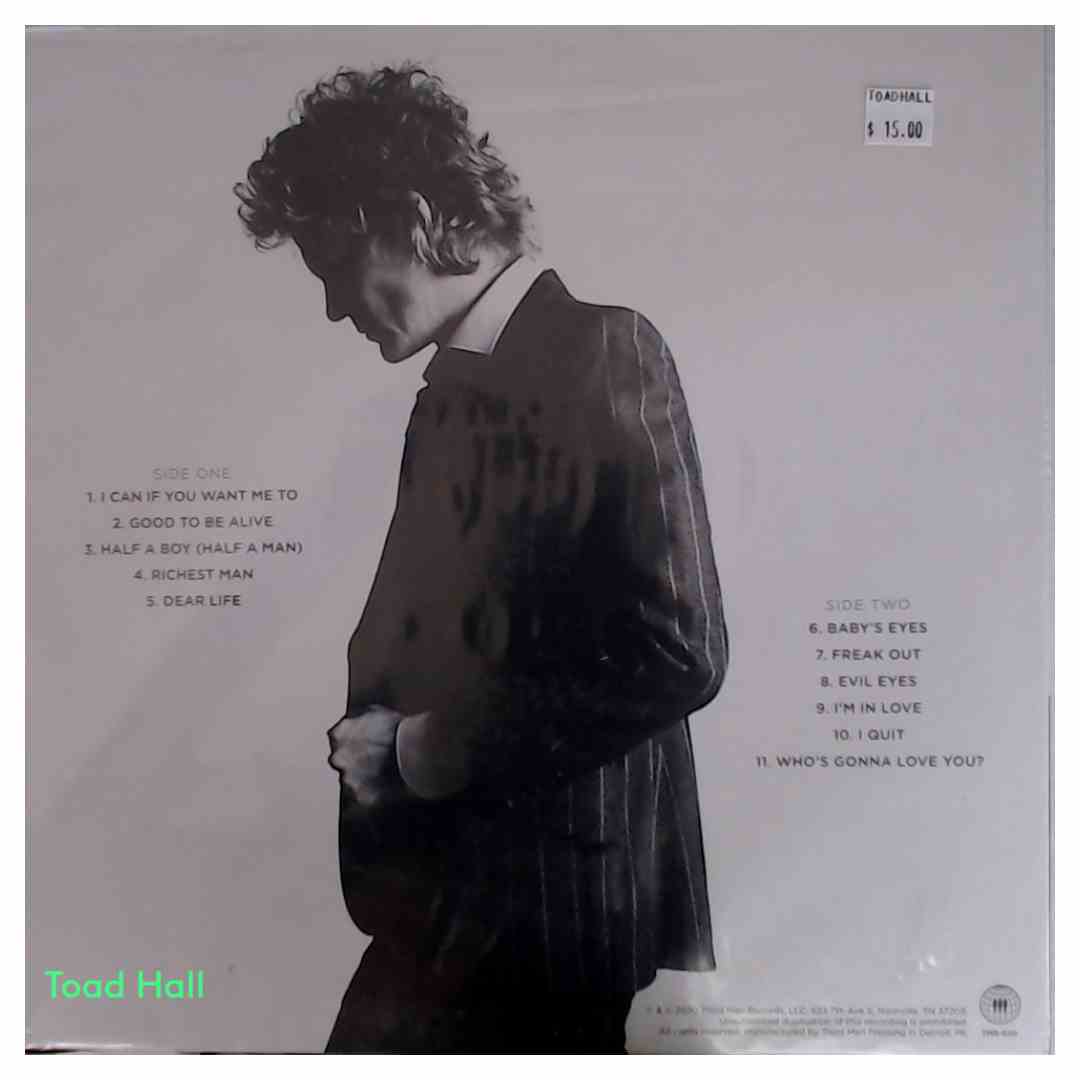 Brendan Benson - Dear Life  - Barnes And Noble Exclusive Edition - Used Vinyl