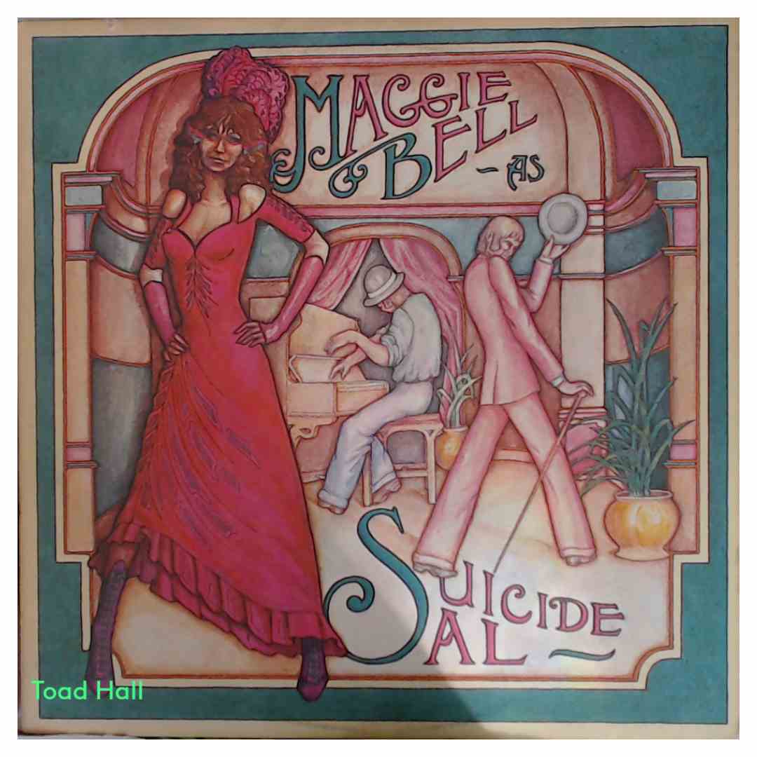 Maggie Bell - Suicide Sal - Used Vinyl