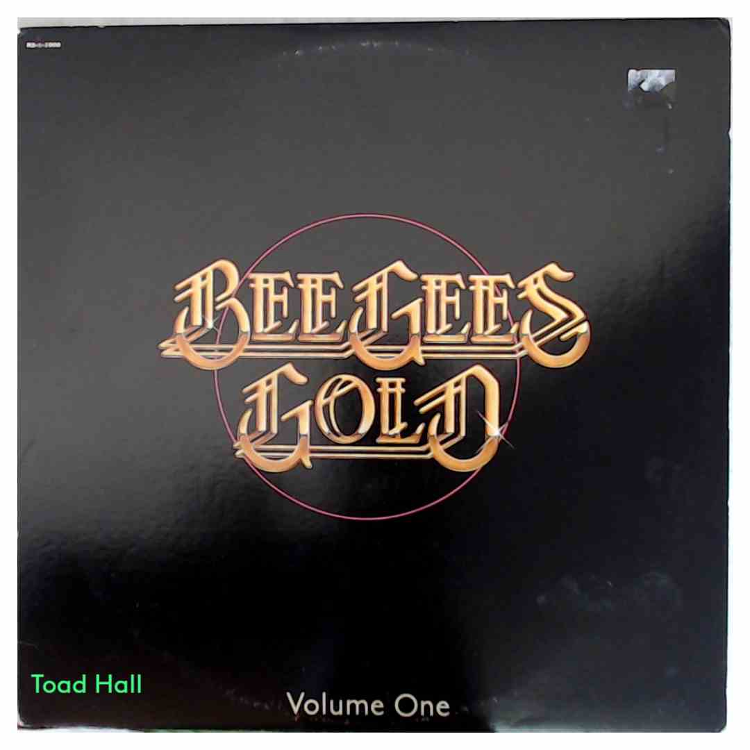 Bee Gees  Gold: Volume One  Used Vinyl LP
