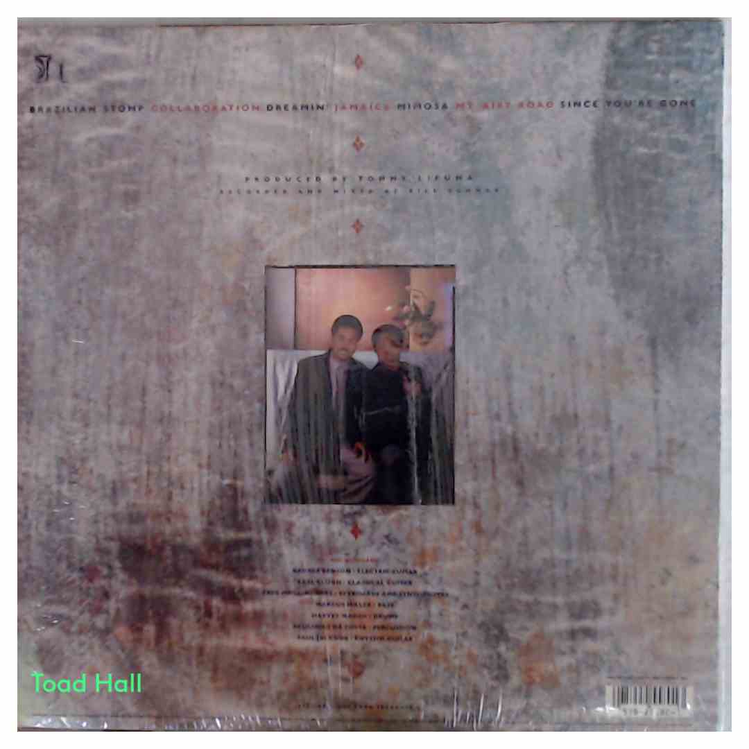George Benson Earl Klugh  Collaboration  Used Vinyl LP