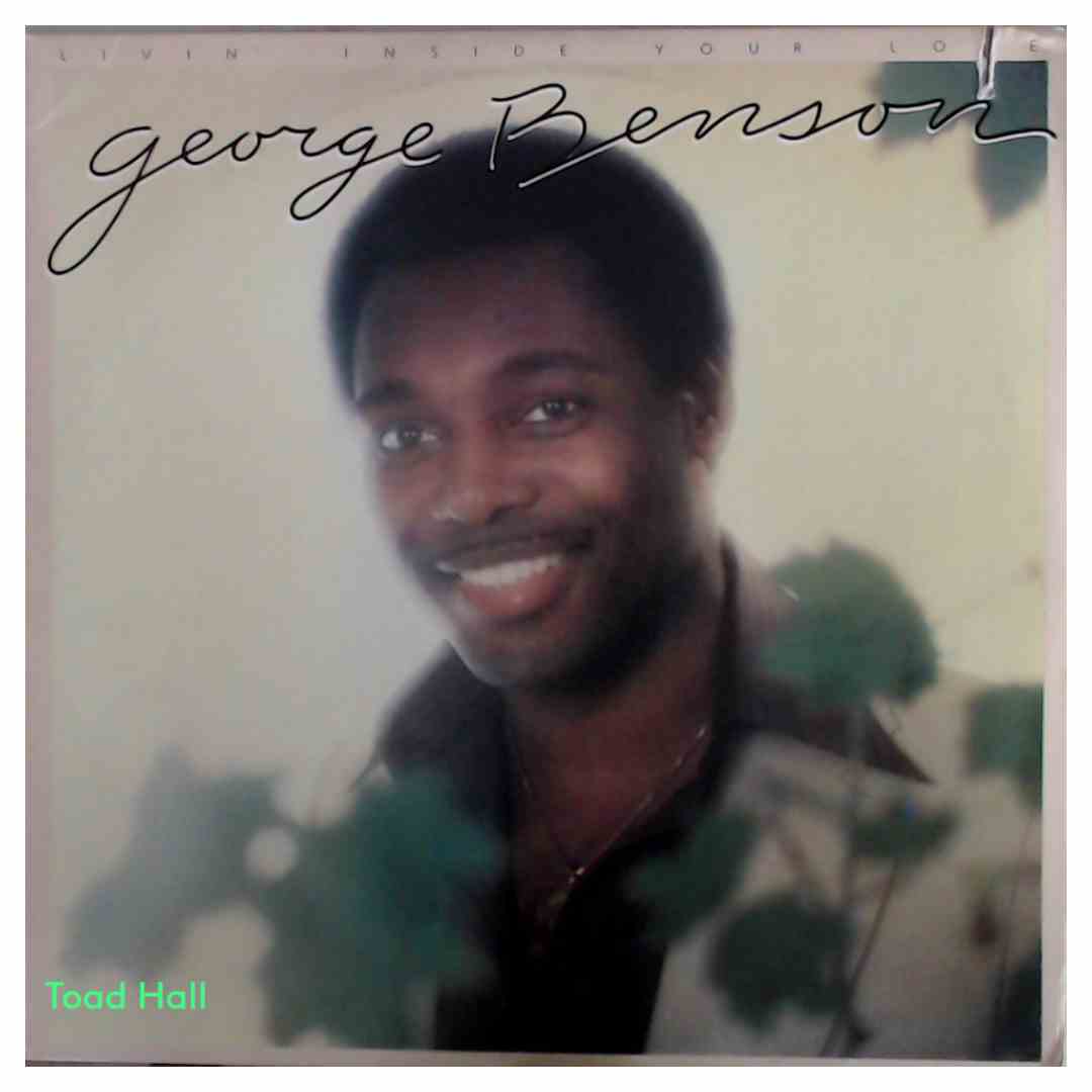 George Benson - Livin' Inside Your Love (2 LP) - Used Vinyl