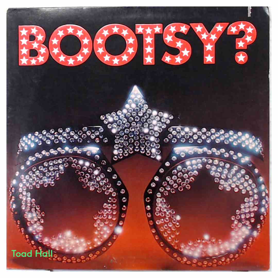 Bootsy's Rubber Band - Bootsy? Player Of The Year - Used Vinyl