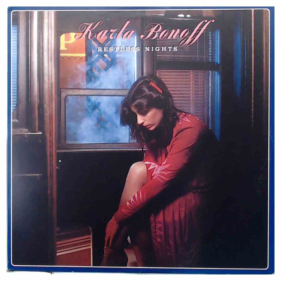 Karla Bonoff - Restless Nights - Used Vinyl