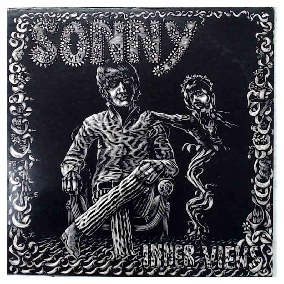 Sonny Bono - Inner Views - Used Vinyl