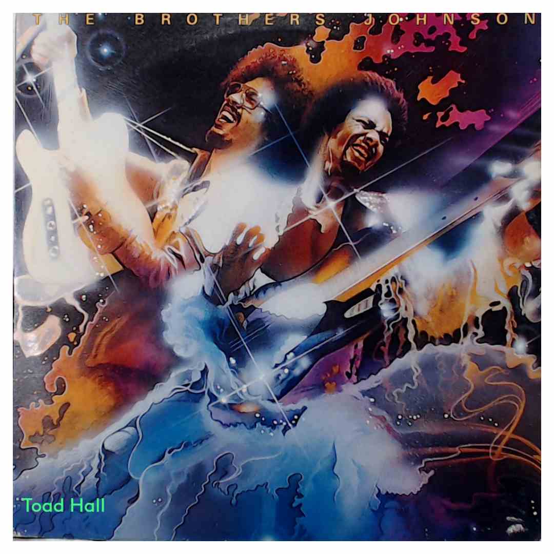 The Brothers Johnson - Blam!! - Used Vinyl