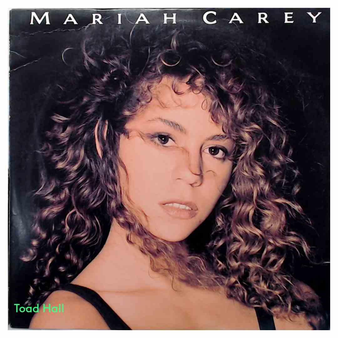 Mariah Carey - Mariah Carey - Used Vinyl