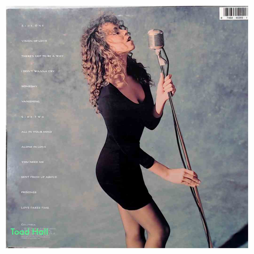 Mariah Carey - Mariah Carey - Used Vinyl