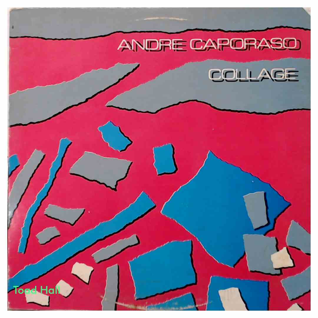 Andre Caporaso - Collage - Used Vinyl