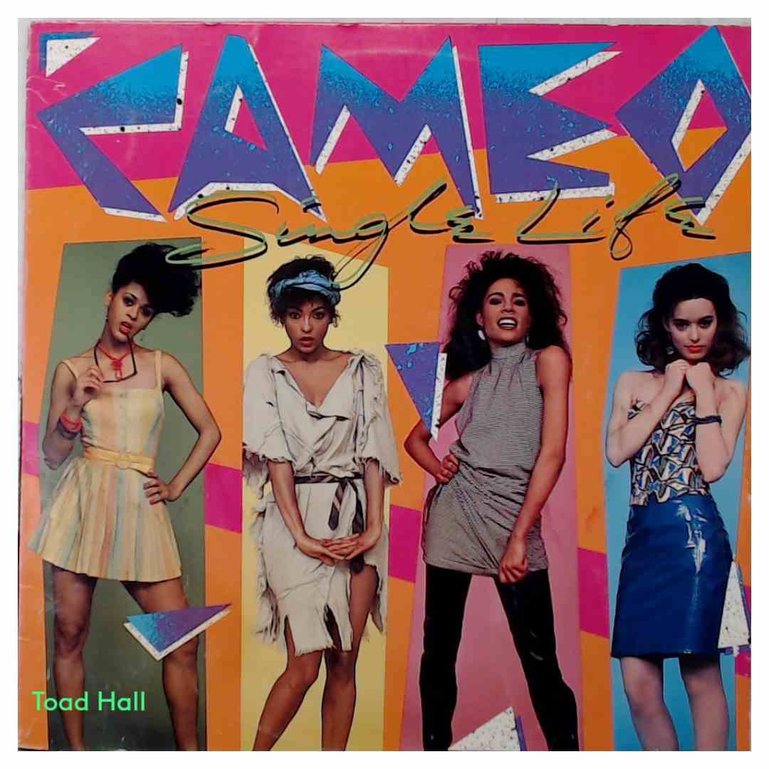 Cameo - Single Life - Used Vinyl