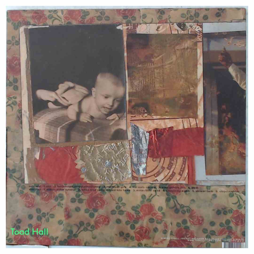 Califone - Quicksand/Cradlesnakes - Used Vinyl