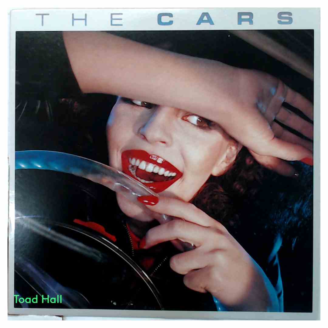 The Cars - The Cars - Used Vinyl