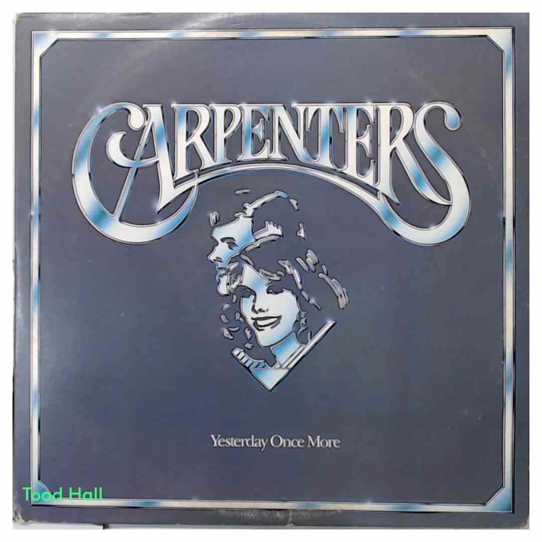 Carpenters - Yesterday Once More - Used Vinyl