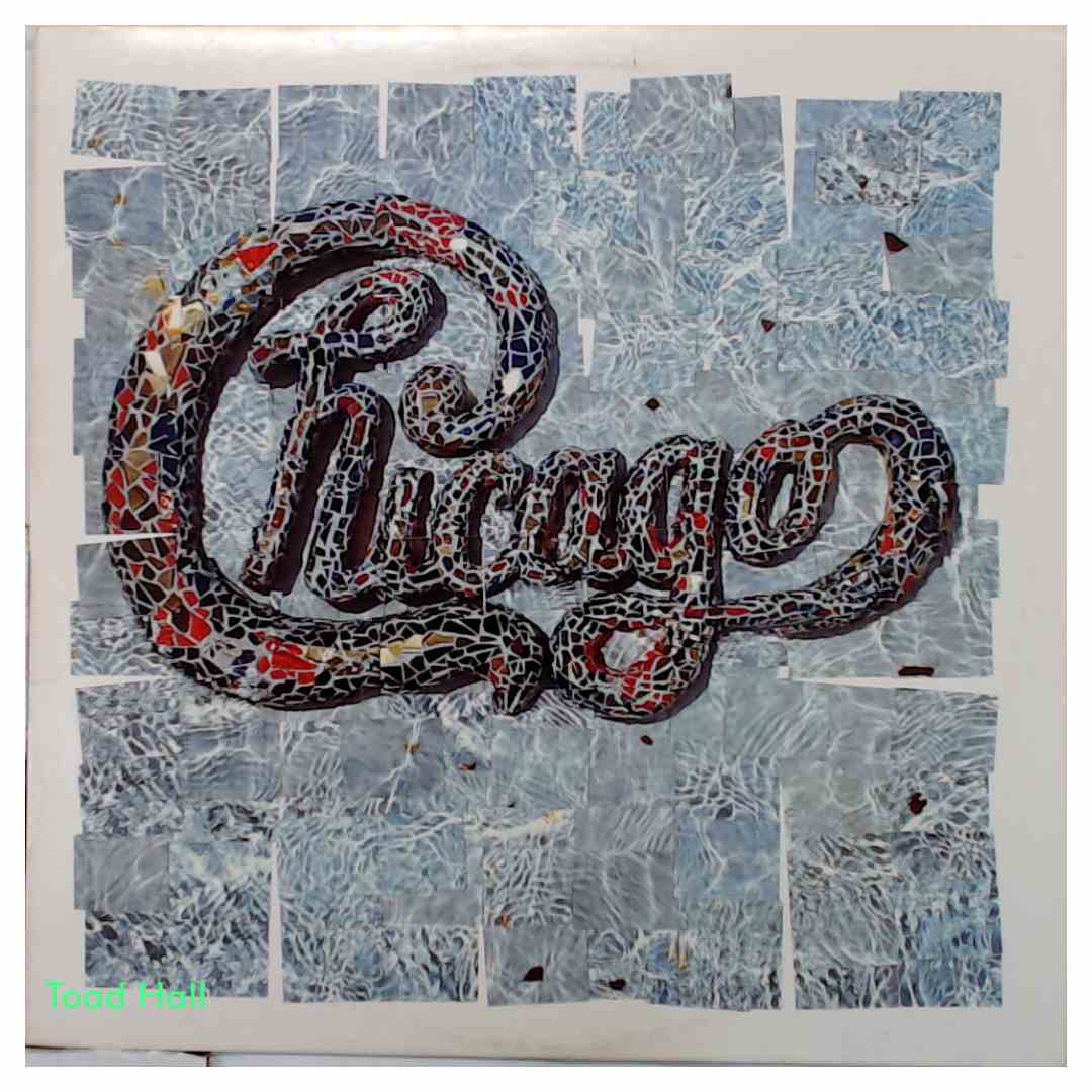 Chicago - Chicago 18 - Used Vinyl