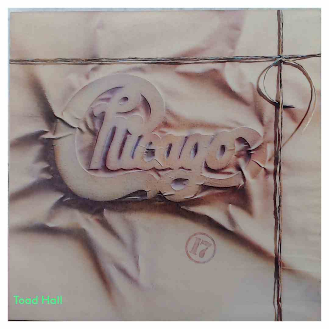 Chicago - Chicago 17 - Used Vinyl