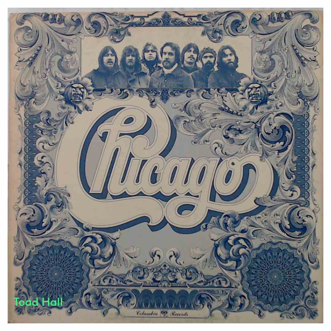 Chicago  Chicago VI  Used Vinyl LP