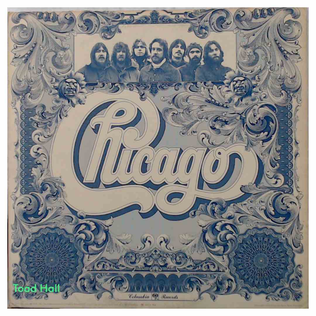 Chicago  Chicago VI  Used Vinyl LP