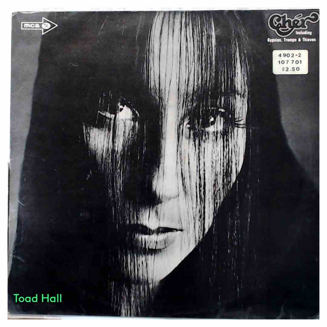 Cher - Cher (import) - Used Vinyl