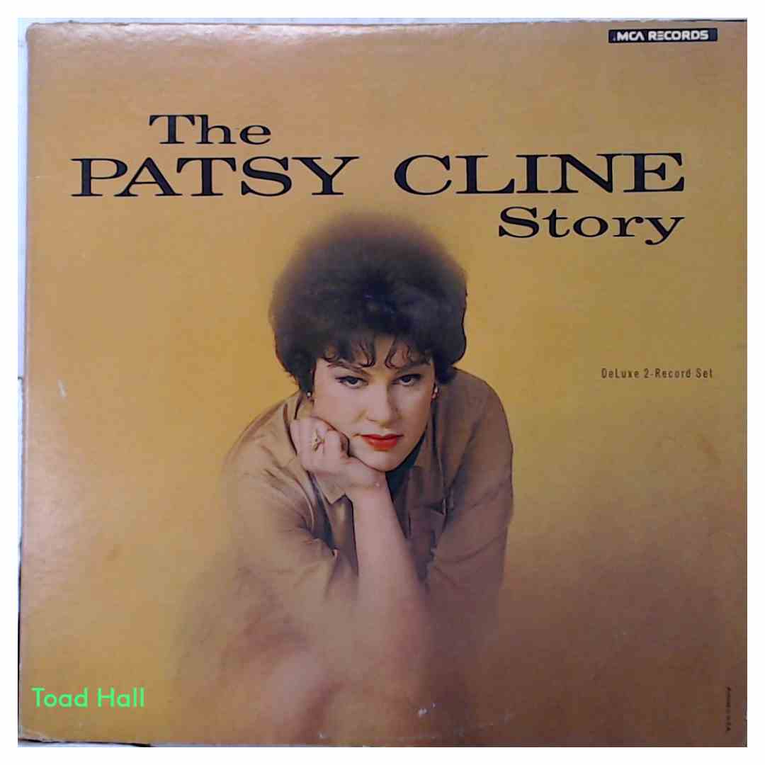 Patsy Cline - The Patsy Cline Story - Used Vinyl