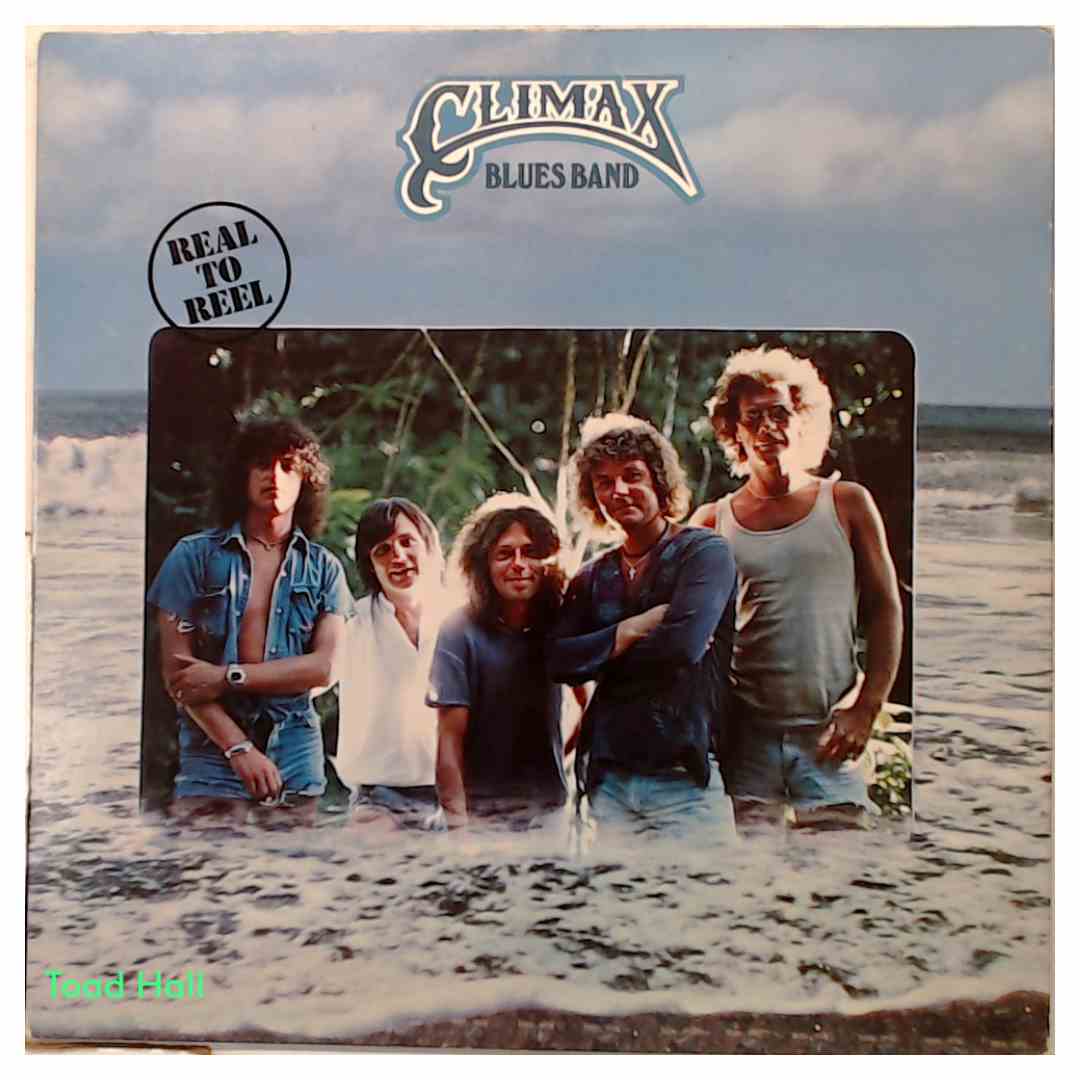 Climax Blues Band - Real to Reel - Used Vinyl