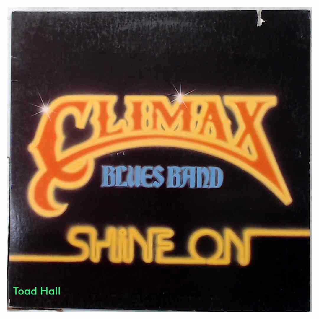 Climax Blues Band - Shine On - Used Vinyl