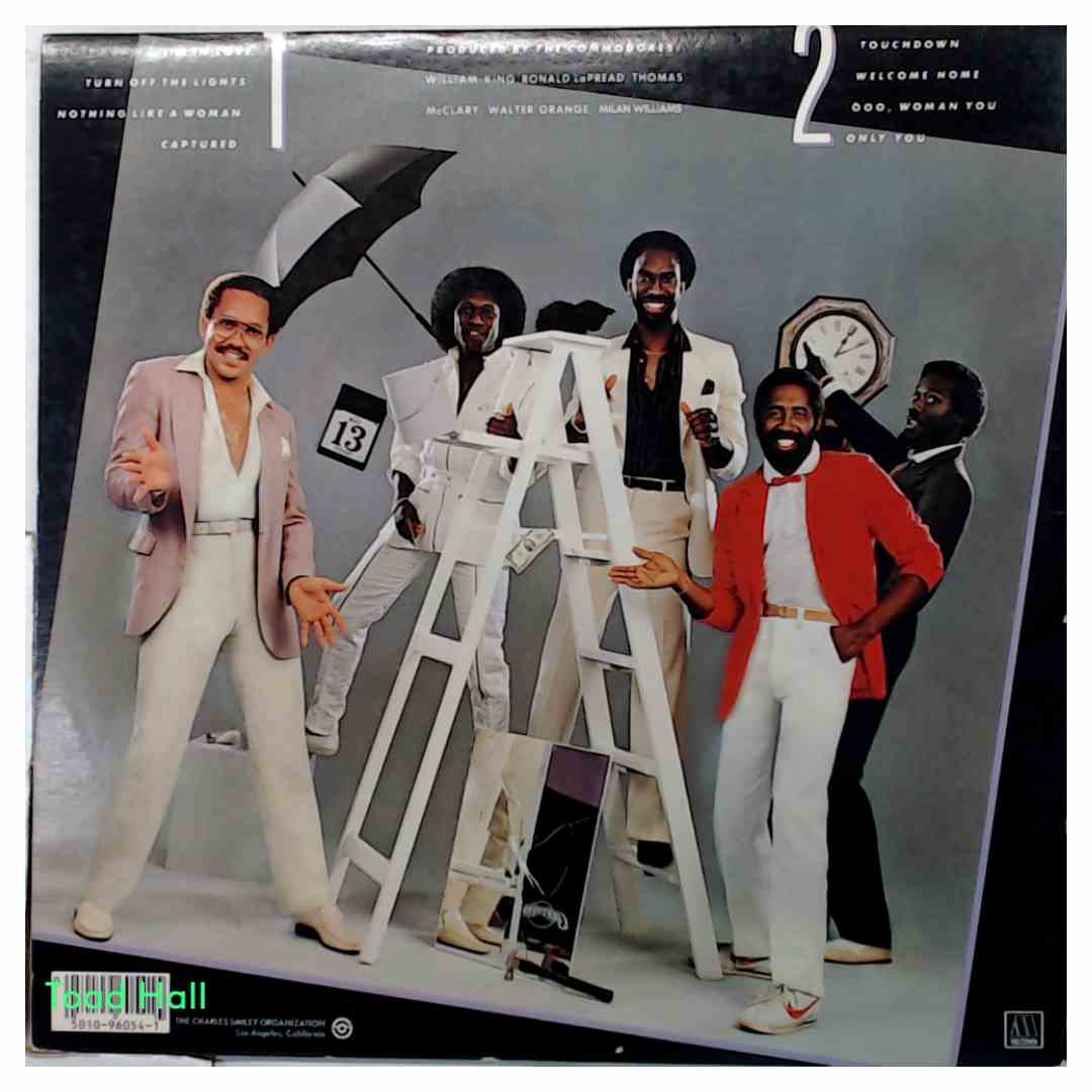 Commodores - 13 - Used Vinyl