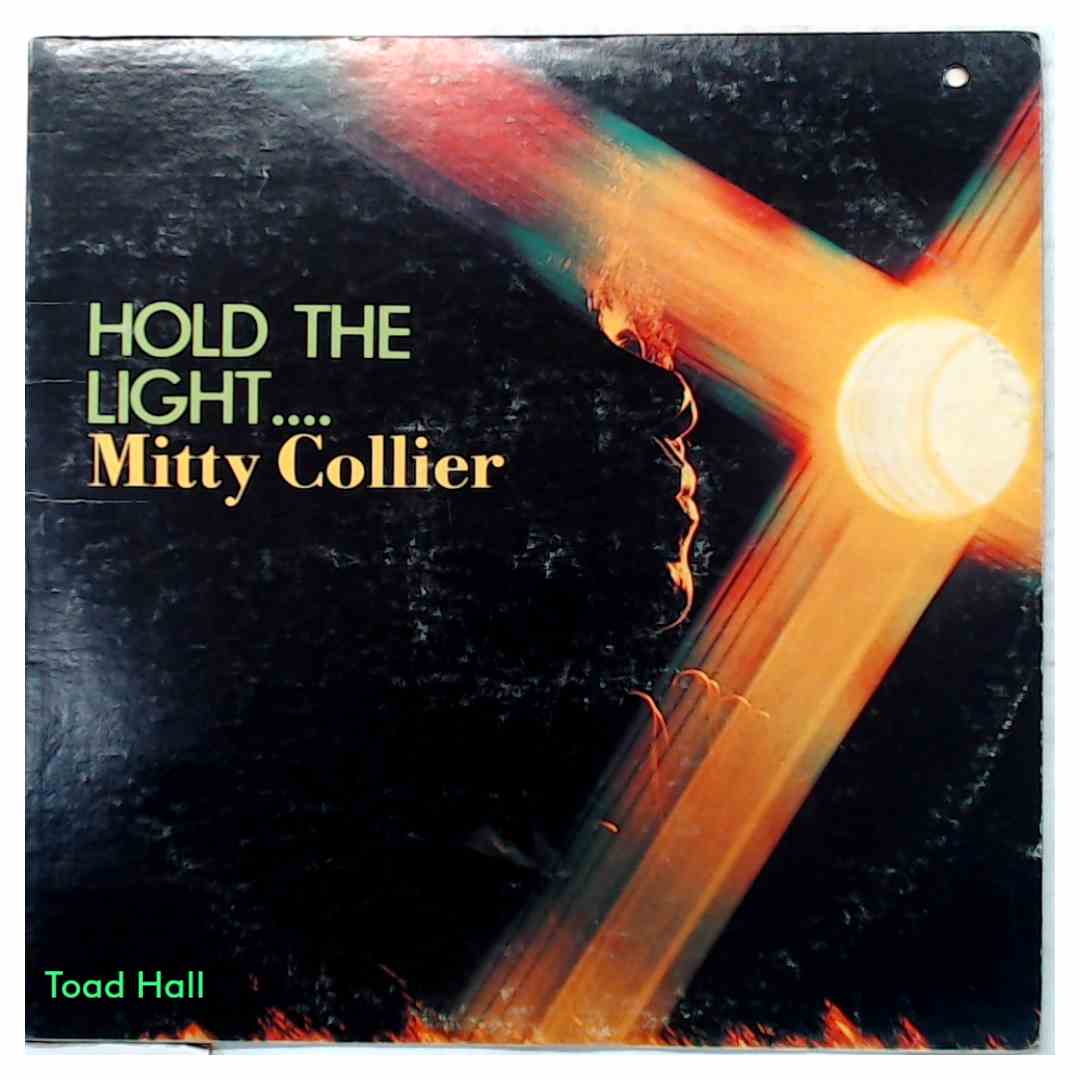 Mitty Collier - Hold The Light... - Used Vinyl