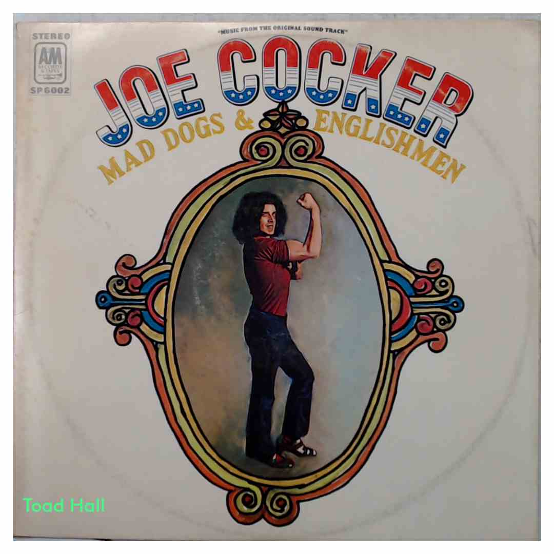 Joe Cocker - Mad Dogs & Englishmen - Used Vinyl