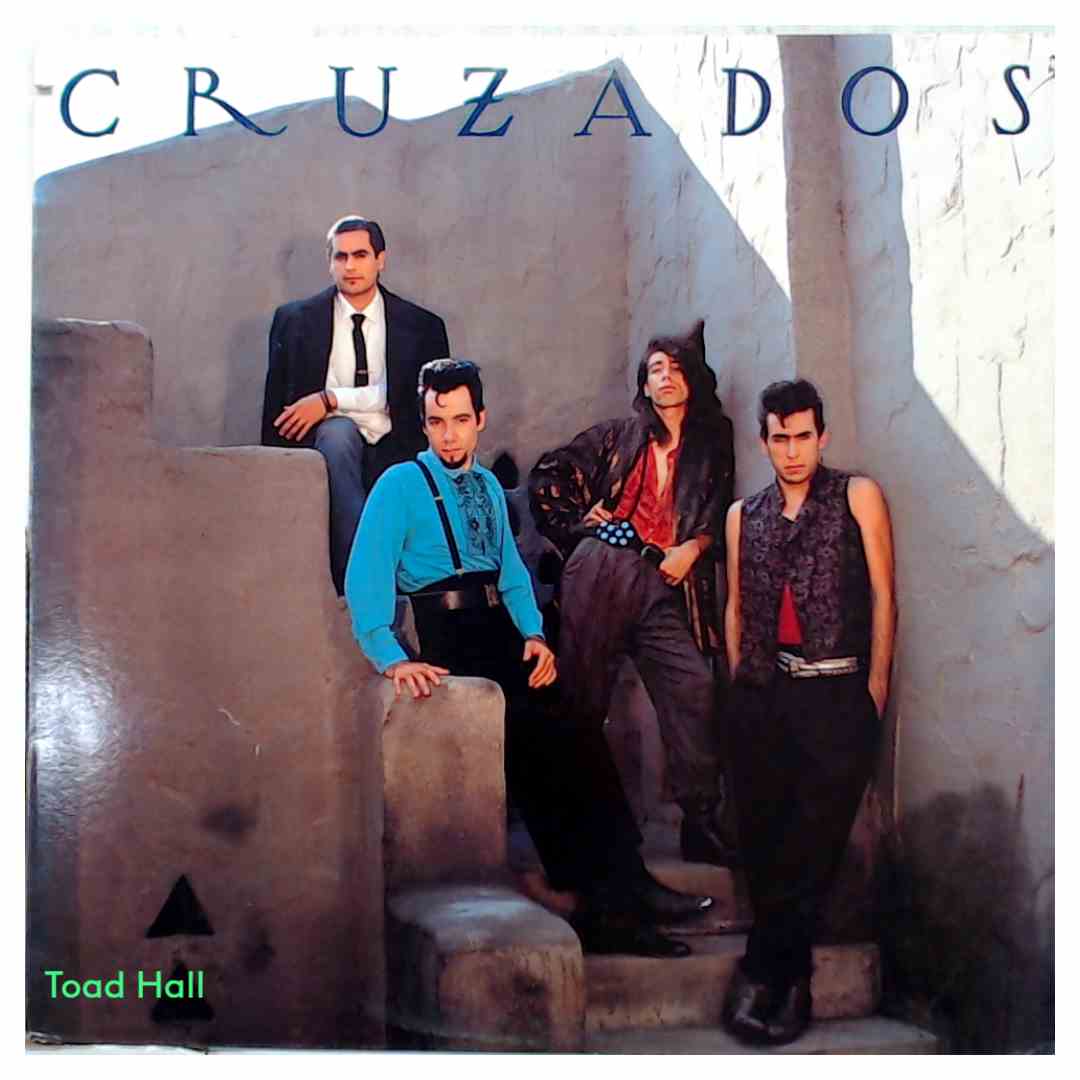 Cruzados - Cruzados - Used Vinyl