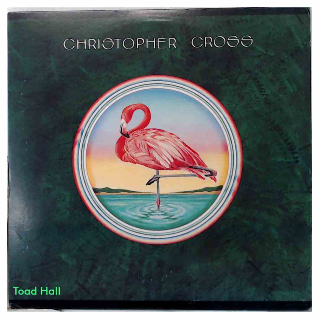 Christopher Cross - Christopher Cross - Used Vinyl