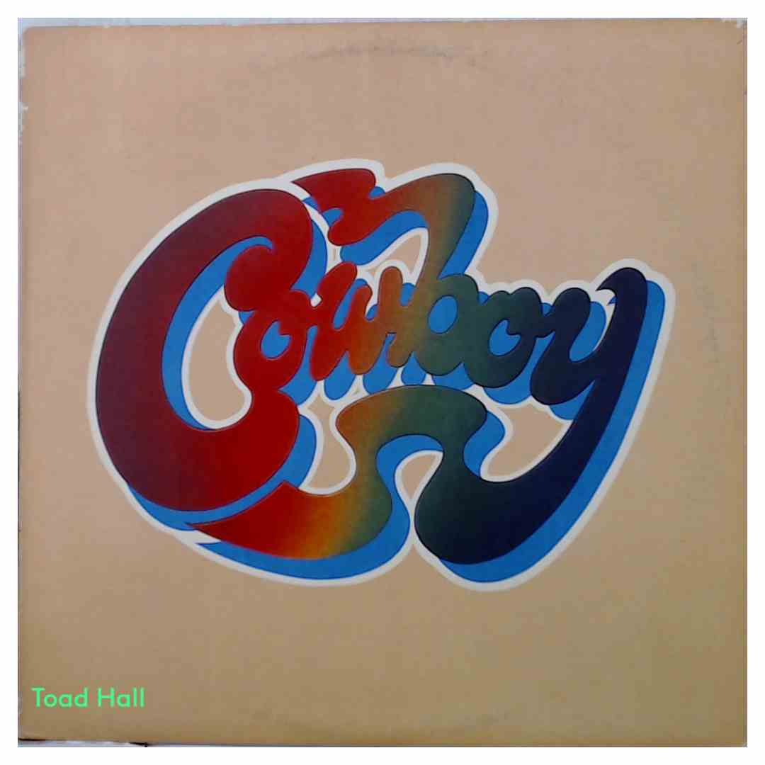 Cowboy - Cowboy - Used Vinyl