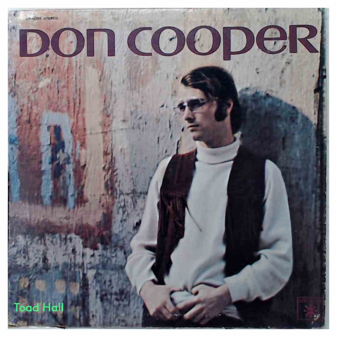 Don Cooper - Don Cooper - Used Vinyl