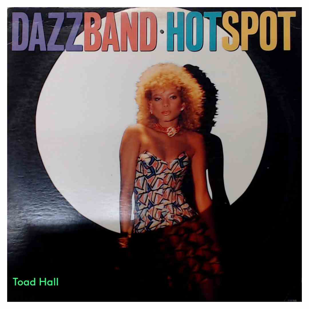 Dazz Band - Hot Spot - Used Vinyl