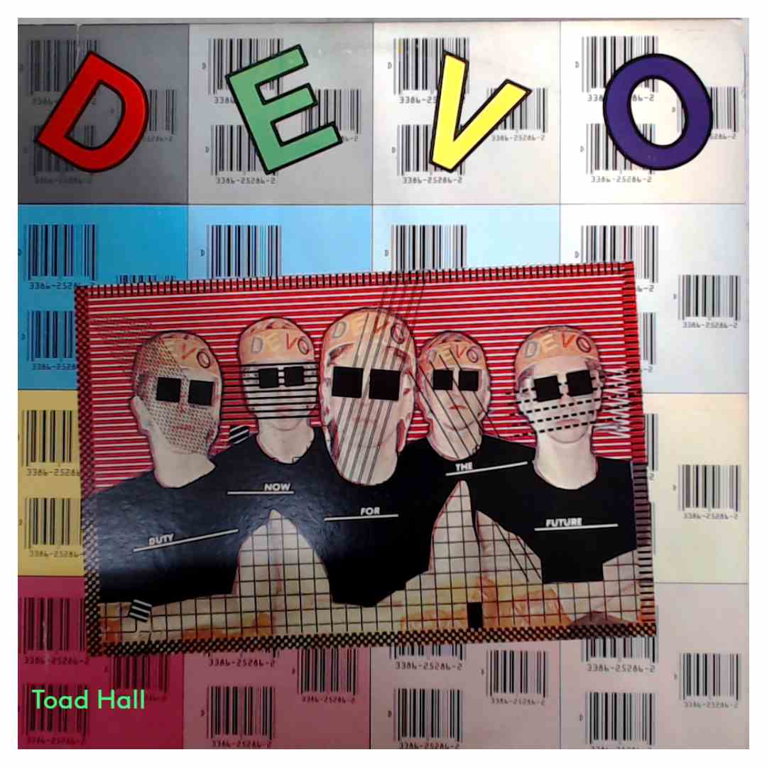 Devo - Duty Now For The Future - Used Vinyl