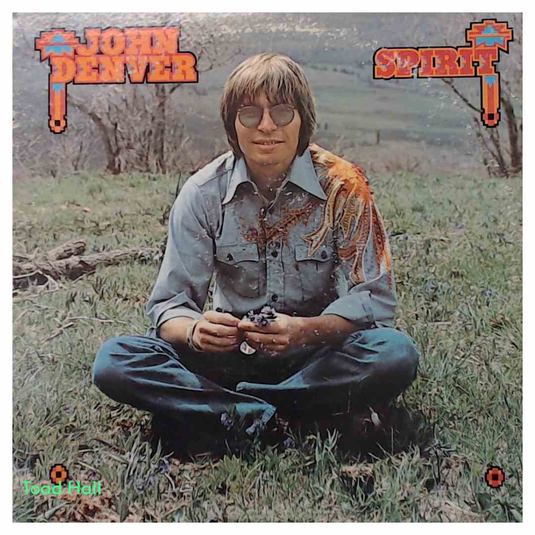 John Denver - Spirit - Used Vinyl