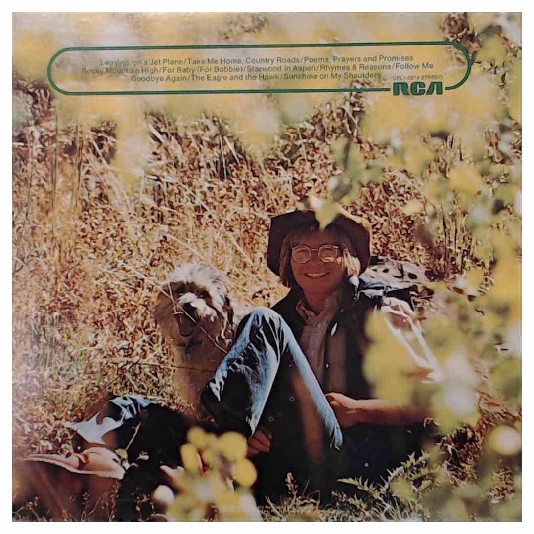 John Denver - John Denver's Greatest Hits - Used Vinyl