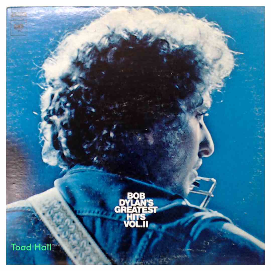 Bob Dylan - Greatest Hits Vol. II (2 LP) - Used Vinyl