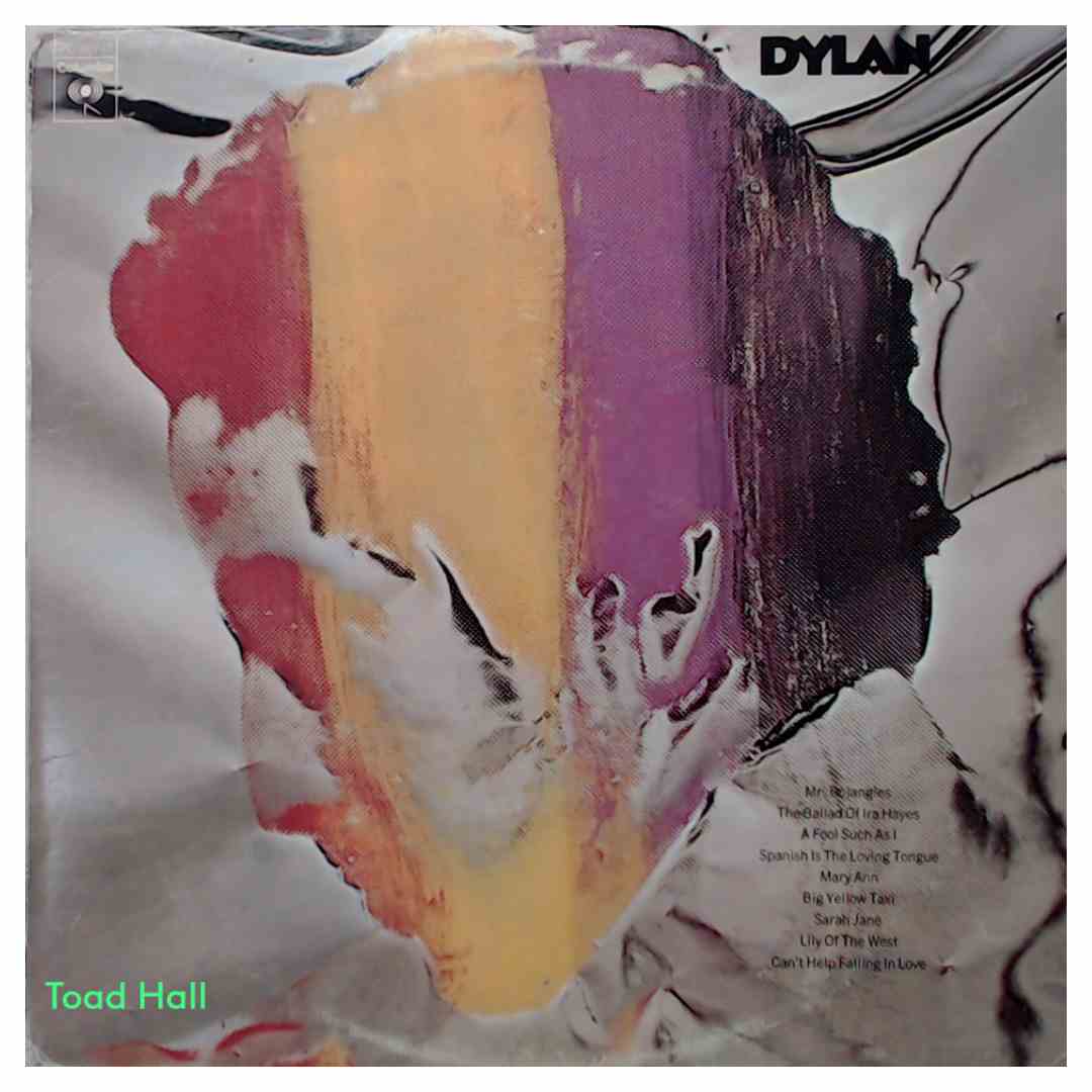 Bob Dylan - DYLAN - Used Vinyl