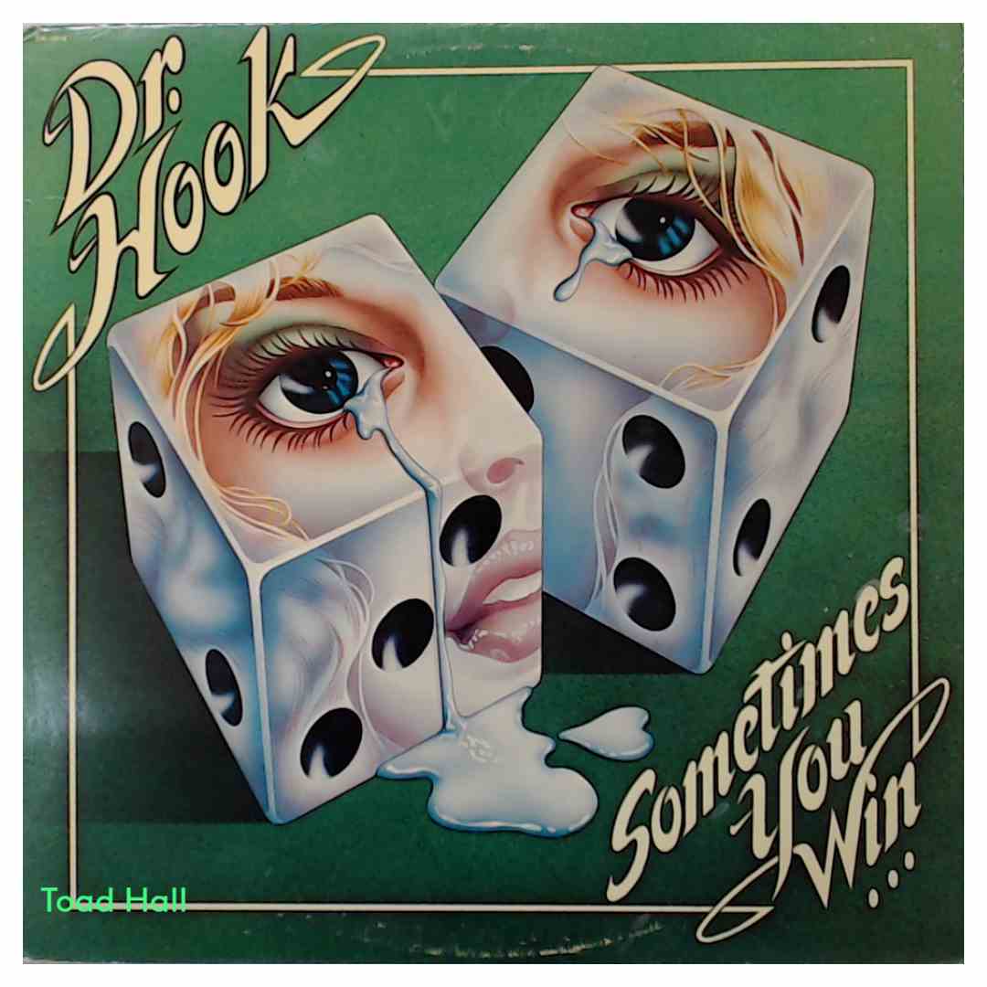 Dr. Hook - Sometimes You Win - Used Vinyl