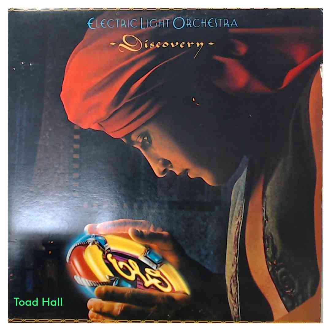 Electric Light Orchestra - Discovery - Used Vinyl