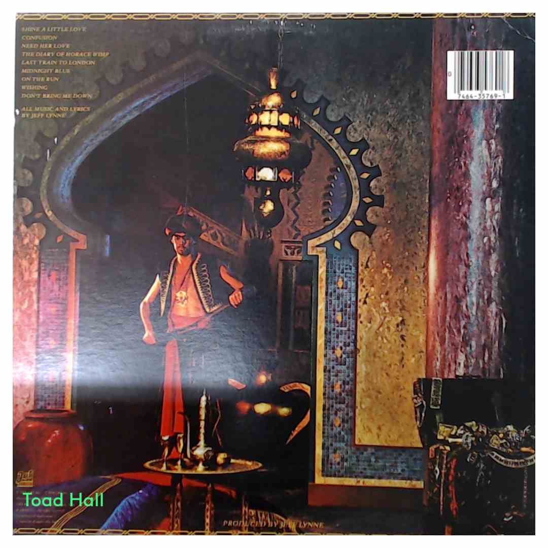 Electric Light Orchestra - Discovery - Used Vinyl