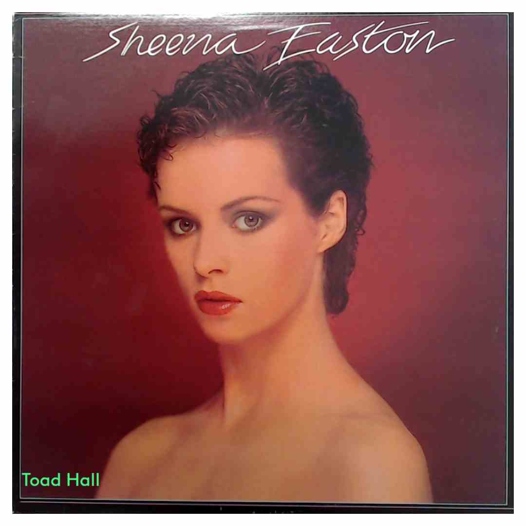 Sheena Easton- Sheena Easton - Used Vinyl