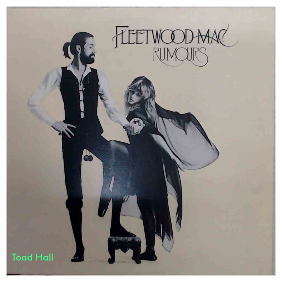 Fleetwood Mac - Rumours - Used Vimy