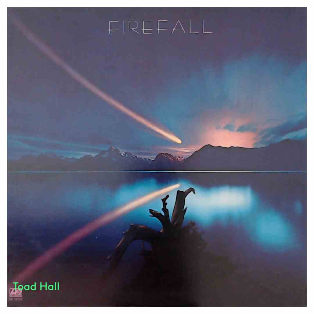 Firefall - Firefall - Used Vinyl