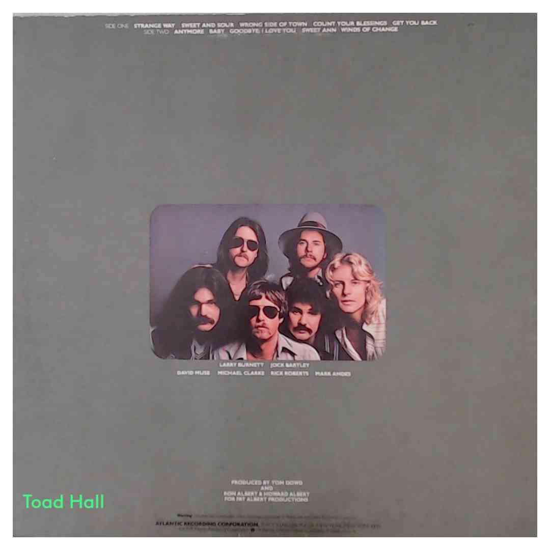 Firefall - Elan - Used Vinyl